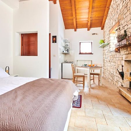 Villa Volpija Buje Exteriér fotografie