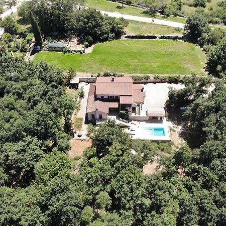 Villa Volpija Buje Exteriér fotografie